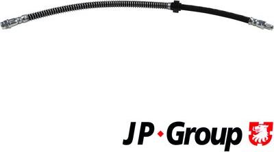 JP Group 3161600500 - Тормозной шланг autospares.lv