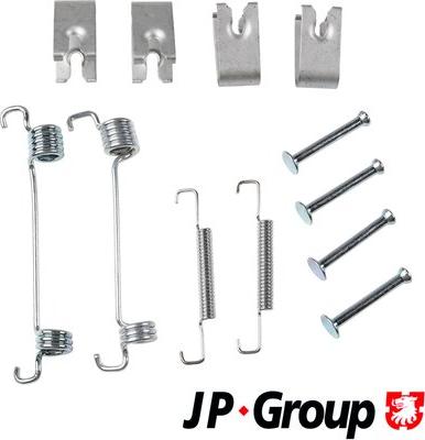 JP Group 3163952210 - Комплектующие, стояночная тормозная система autospares.lv