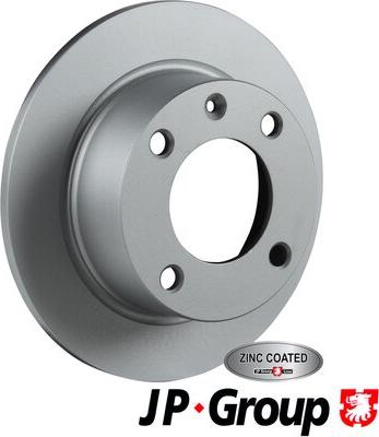 JP Group 3163200400 - Тормозной диск autospares.lv