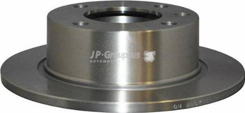 JP Group 3163200100 - Тормозной диск autospares.lv
