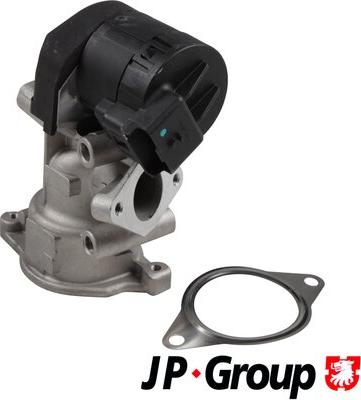 JP Group 3119900300 - Клапан возврата ОГ autospares.lv
