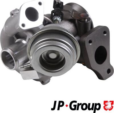 JP Group 3117405700 - Турбина, компрессор autospares.lv