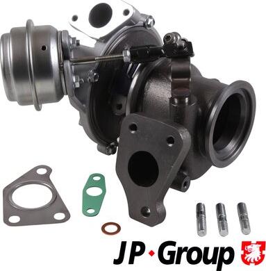 JP Group 3117405700 - Турбина, компрессор autospares.lv