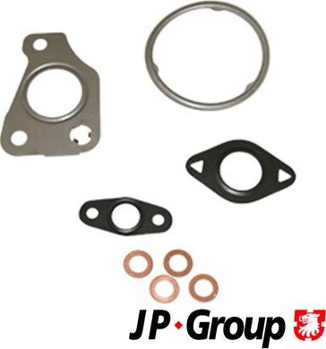 JP Group 3117751410 - Установочный комплект, турбокомпрессор autospares.lv
