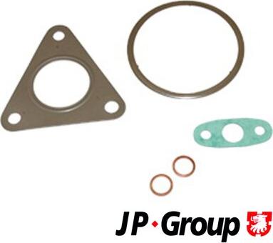 JP Group 3117751110 - Установочный комплект, турбокомпрессор autospares.lv