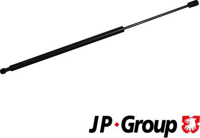 JP Group 3181200500 - Газовая пружина, упор autospares.lv