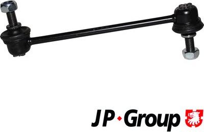 JP Group 3840400400 - Тяга / стойка, стабилизатор autospares.lv