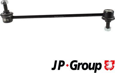JP Group 3840400300 - Тяга / стойка, стабилизатор autospares.lv