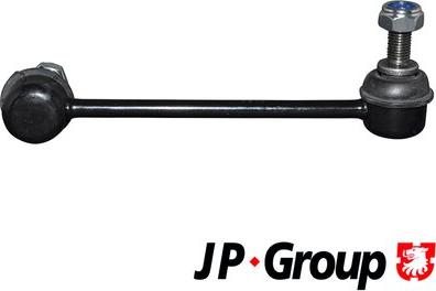 JP Group 3840400280 - Тяга / стойка, стабилизатор autospares.lv