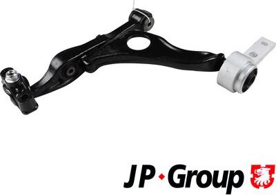 JP Group 3840105380 - Рычаг подвески колеса autospares.lv