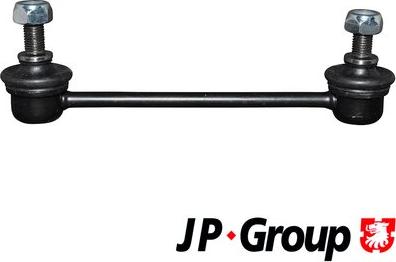 JP Group 3850500400 - Тяга / стойка, стабилизатор autospares.lv