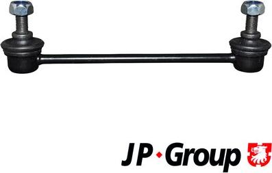 JP Group 3850500600 - Тяга / стойка, стабилизатор autospares.lv