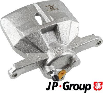 JP Group 3861900170 - Тормозной суппорт autospares.lv