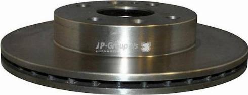 JP Group 3863100100 - Тормозной диск autospares.lv