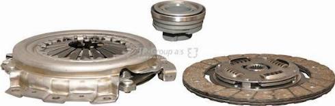 JP Group 3830400110 - Комплект сцепления autospares.lv