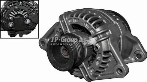 JP Group 3390101500 - Генератор autospares.lv