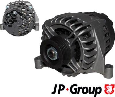 JP Group 3390101600 - Генератор autospares.lv