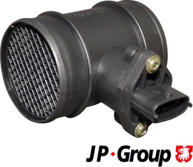 JP Group 3393900100 - Датчик потока, массы воздуха autospares.lv