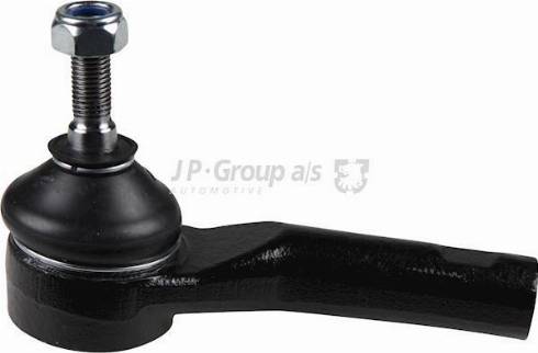 JP Group 3344604180 - Наконечник рулевой тяги, шарнир autospares.lv