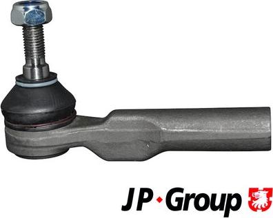 JP Group 3344600500 - Наконечник рулевой тяги, шарнир autospares.lv