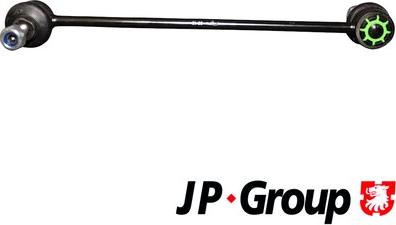 JP Group 3340400100 - Тяга / стойка, стабилизатор autospares.lv