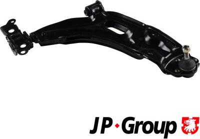 JP Group 3340105880 - Рычаг подвески колеса autospares.lv