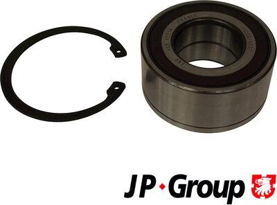 JP Group 3341302210 - Подшипник ступицы колеса, комплект autospares.lv