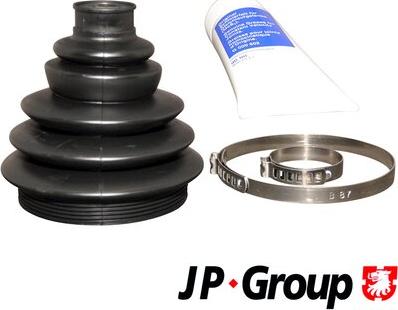 JP Group 3343600810 - Пыльник, приводной вал autospares.lv