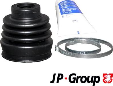 JP Group 3343701050 - Пыльник, приводной вал autospares.lv