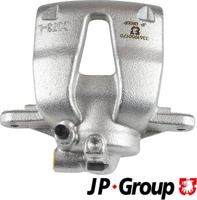 JP Group 3361900170 - Тормозной суппорт autospares.lv