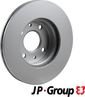 JP Group 3363101200 - Тормозной диск autospares.lv