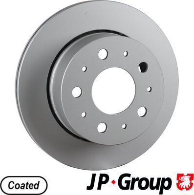 JP Group 3363200600 - Тормозной диск autospares.lv