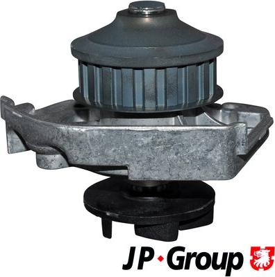 JP Group 3314100500 - Водяной насос autospares.lv