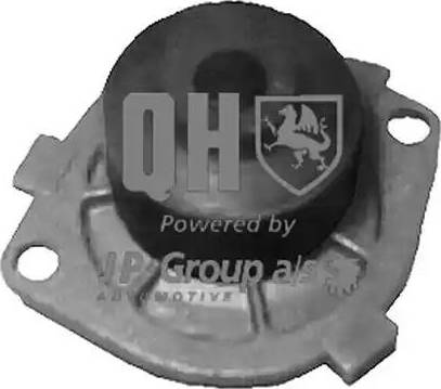 JP Group 3314102809 - Труба выхлопного газа autospares.lv