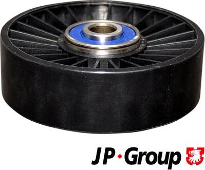 JP Group 3318301000 - Ролик, поликлиновый ремень autospares.lv