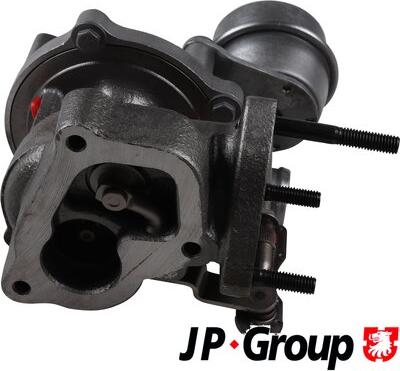 JP Group 3317402400 - Турбина, компрессор autospares.lv