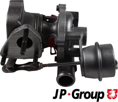 JP Group 3317402400 - Турбина, компрессор autospares.lv