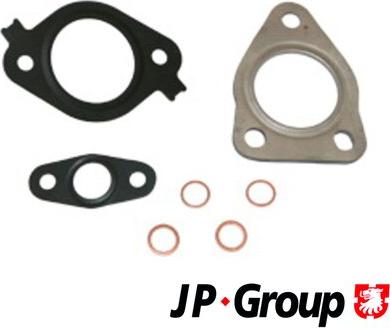 JP Group 3317751510 - Установочный комплект, турбокомпрессор autospares.lv