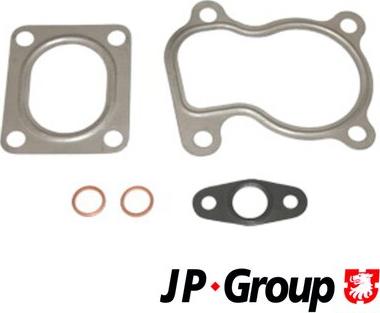 JP Group 3317751110 - Установочный комплект, турбокомпрессор autospares.lv