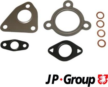 JP Group 3317751210 - Установочный комплект, турбокомпрессор autospares.lv