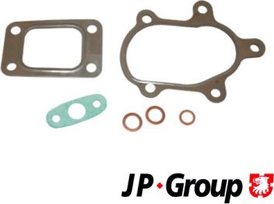 JP Group 3317751710 - Установочный комплект, турбокомпрессор autospares.lv