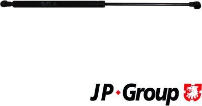 JP Group 3381201000 - Газовая пружина, упор autospares.lv