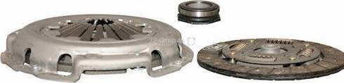 JP Group 3330400410 - Комплект сцепления autospares.lv