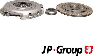 JP Group 3330401510 - Комплект сцепления autospares.lv