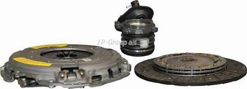 JP Group 3330402910 - Комплект сцепления autospares.lv