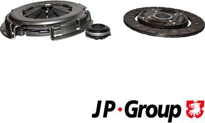 JP Group 3330402210 - Комплект сцепления autospares.lv