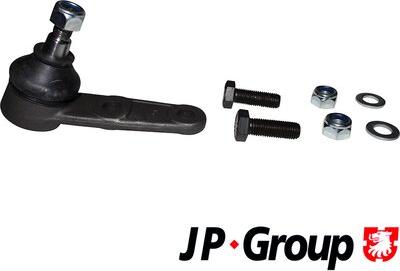 JP Group 3240300100 - Шаровая опора, несущий / направляющий шарнир autospares.lv