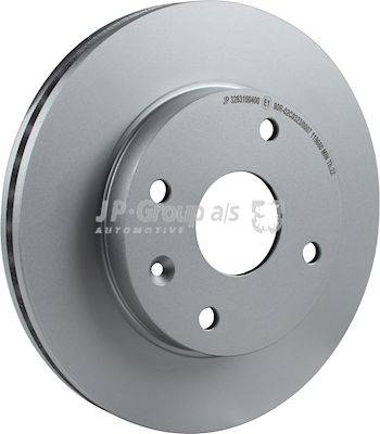 JP Group 3263100400 - Тормозной диск autospares.lv