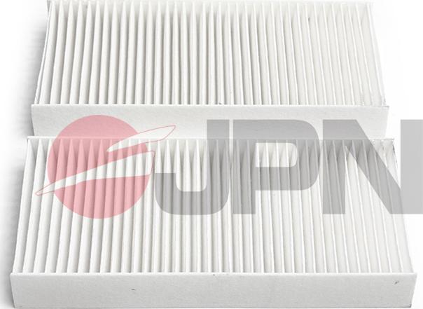 JPN 40F4004-JPN - Фильтр воздуха в салоне autospares.lv