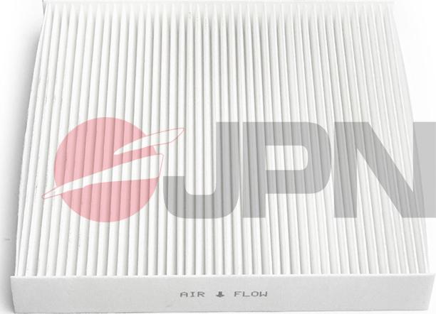 JPN 40F4000-JPN - Фильтр воздуха в салоне autospares.lv
